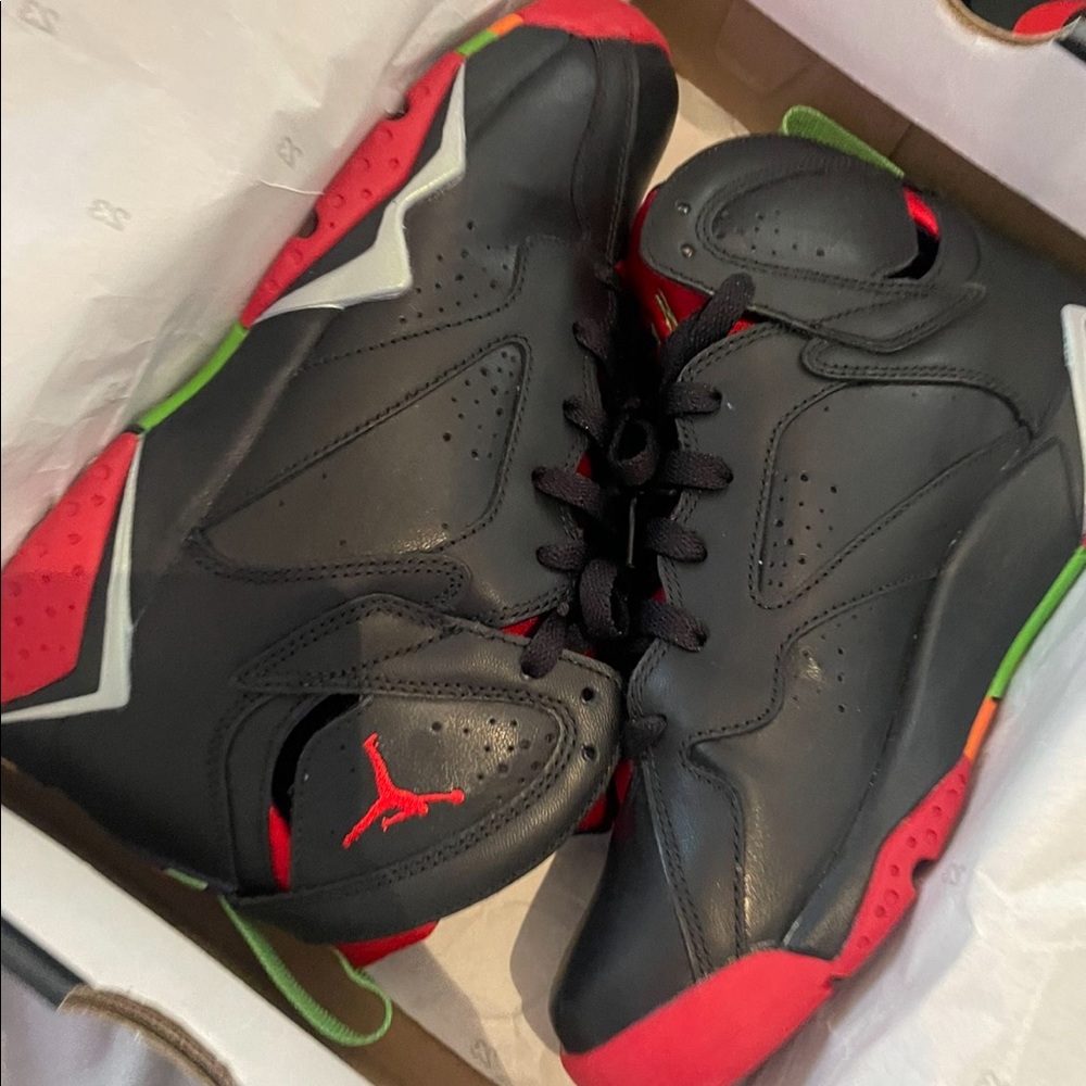 Jordan retro 7s